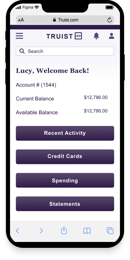 account home